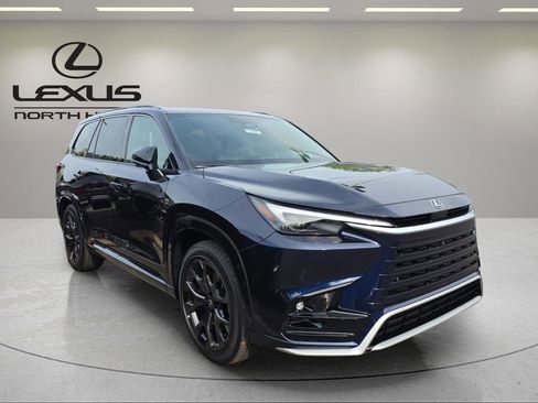 New 2025 Lexus TX 500h AWD image 3