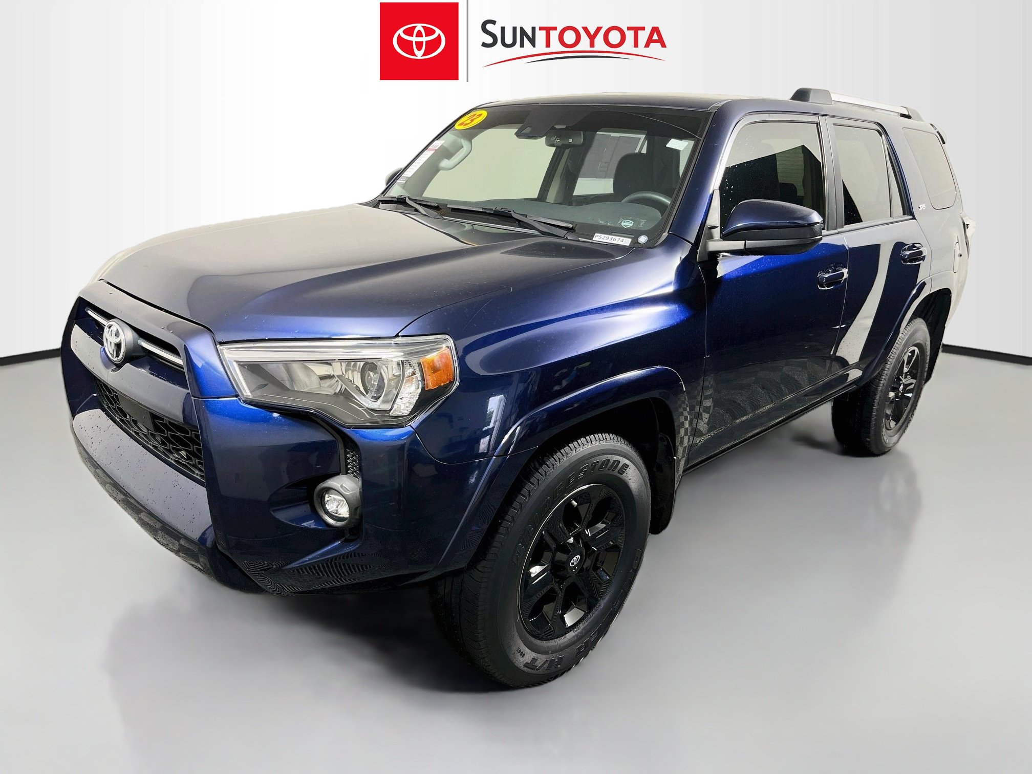 Used 2023 Toyota 4Runner SR5 RWD image 9