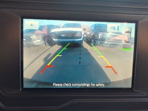 Used 2022 Ford Bronco Big Bend w/ Sasquatch Package image 13