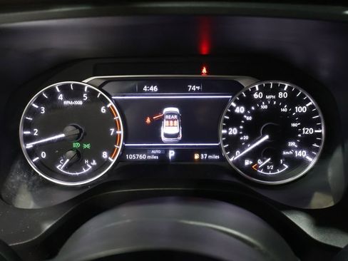 Used 2023 Nissan Rogue SL w/ SL Premium Package image 42