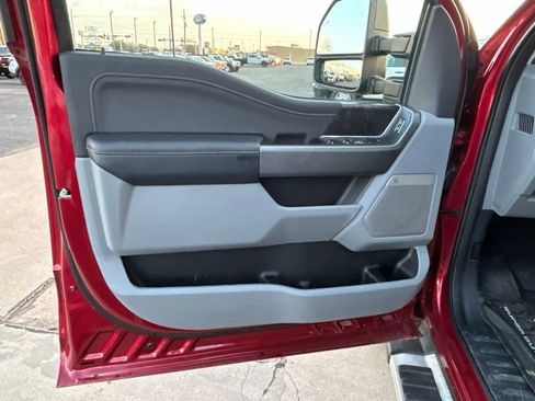 Used 2026 Ford F350 XLT w/ XLT Premium Package AWD/4WD image 12