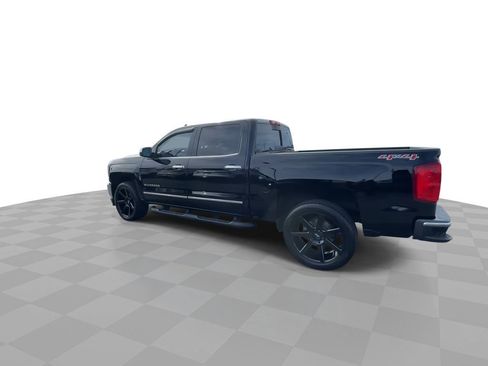 Used 2017 Chevrolet Silverado 1500 LTZ w/ LPO, Black Pack image 5