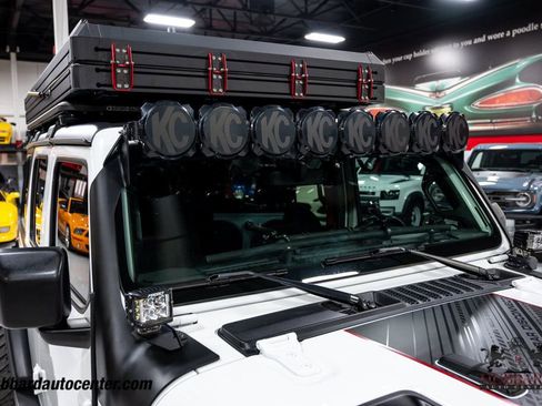 Used 2020 Jeep Wrangler Unlimited Rubicon w/ Quick Order Package 28Y Recon AWD/4WD image 35