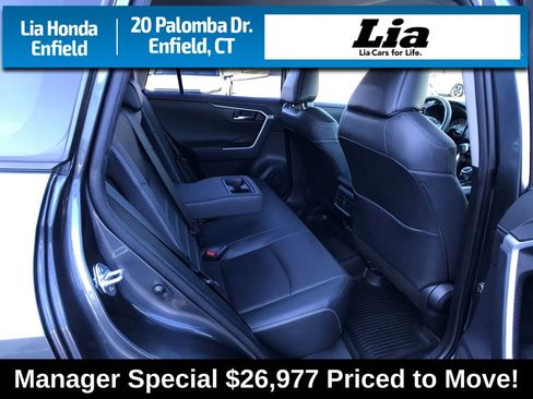 Used 2019 Toyota RAV4 Limited image 28