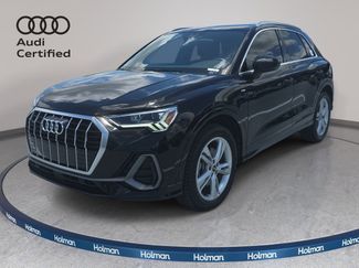 Certified 2024 Audi Q3 2.0T Premium w/ Convenience Package AWD/4WD video 1