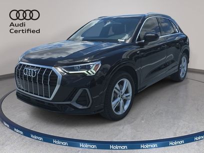 Certified 2024 Audi Q3 2.0T Premium w/ Convenience Package