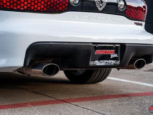 Used 2002 Pontiac Firebird Trans Am image 31