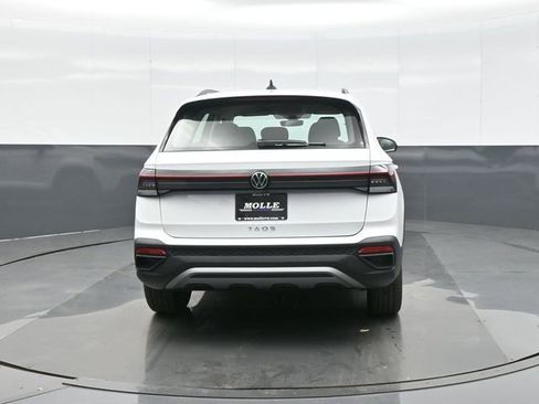 New 2026 Volkswagen Taos S FWD image 6