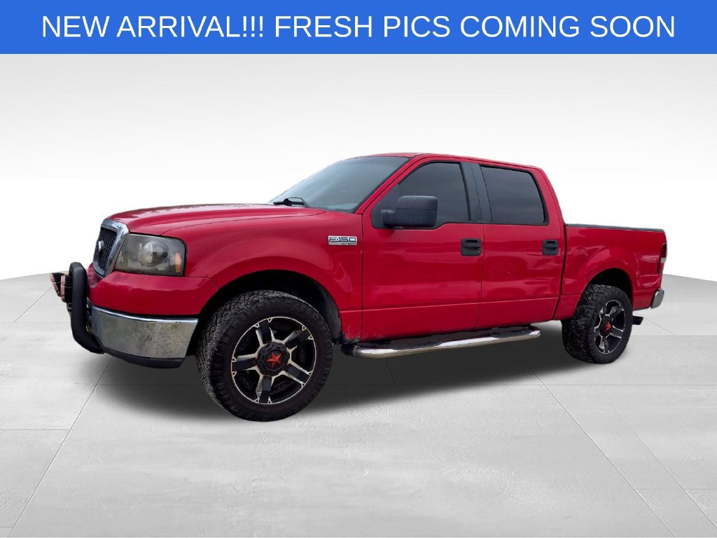 Used 2007 Ford F150 XLT RWD image 2