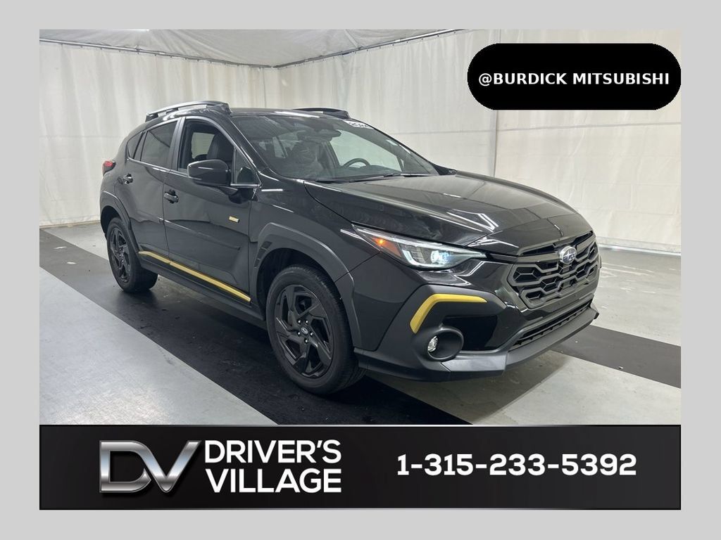 Used 2024 Subaru Crosstrek 2.5i Sport AWD/4WD image 1
