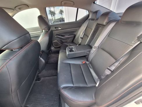 Certified 2024 Nissan Altima 2.5 SR FWD image 25