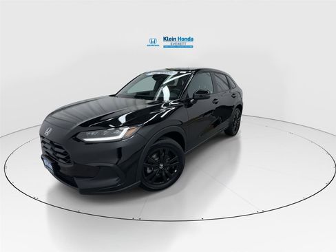 New 2026 Honda HR-V Sport image 6