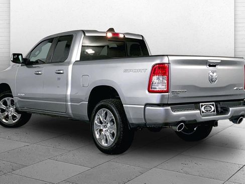 Used 2022 RAM 1500 Big Horn AWD/4WD image 11