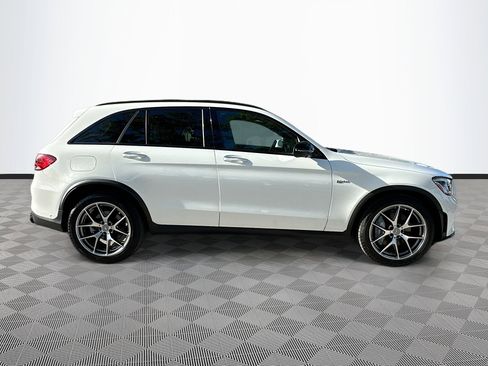 Used 2022 Mercedes-Benz GLC 43 AMG AMG GLC 43 image 8