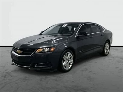 Used 2019 Chevrolet Impala LS