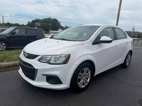 Used 2019 Chevrolet Sonic LS FWD image 3