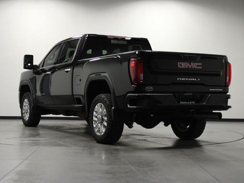 Used 2022 GMC Sierra 2500 Denali AWD/4WD image 6