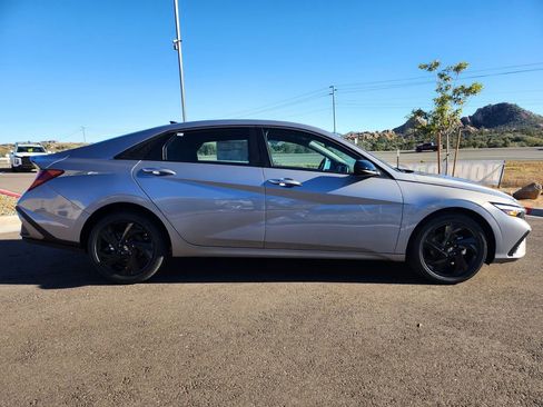 New 2026 Hyundai Elantra Sport image 3