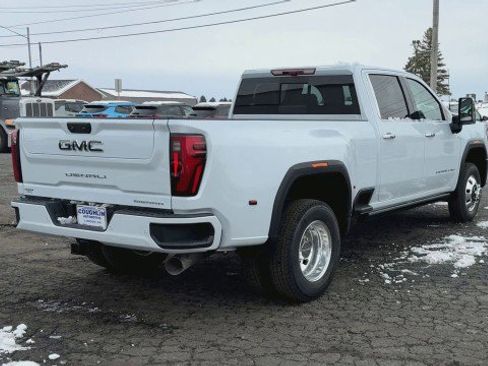 New 2026 GMC Sierra 3500 Denali Ultimate image 8