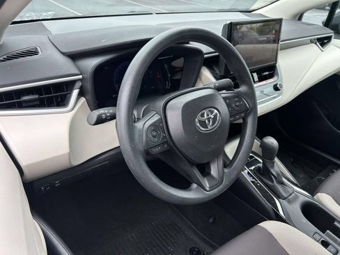 New 2026 Toyota Corolla LE FWD image 13
