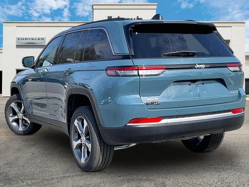 New 2026 Jeep Grand Cherokee Limited image 3