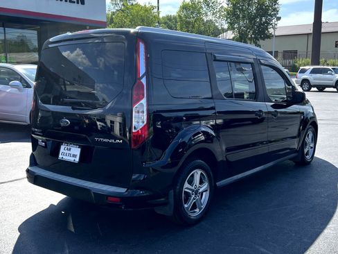 Used 2019 Ford Transit Connect Titanium w/ Titanium Premium Package image 13