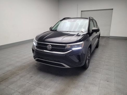 Used 2022 Volkswagen Taos S w/ IQ Drive S Package FWD image 15