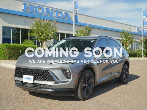 Used 2024 Buick Envision Sport Touring AWD/4WD image 1