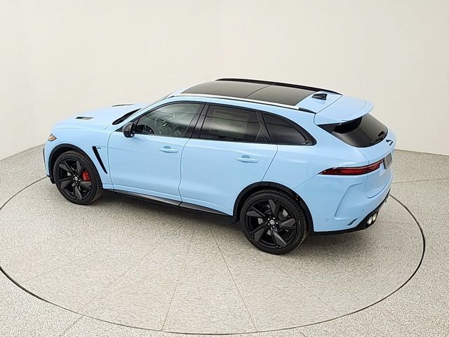 New 2026 Jaguar F-PACE SVR AWD/4WD image 34