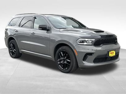 Used 2025 Dodge Durango R/T