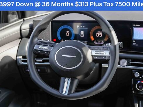 Certified 2026 Hyundai Santa Cruz SEL FWD image 15