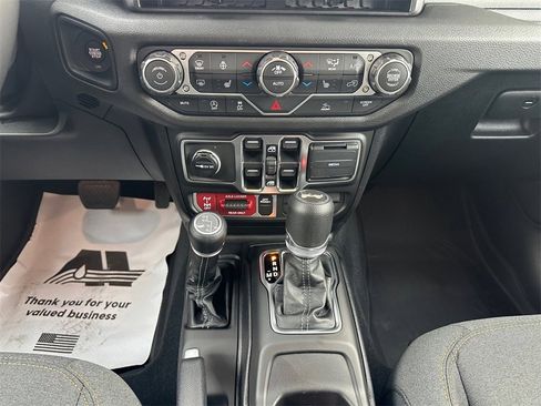 New 2026 Jeep Wrangler Willys image 13