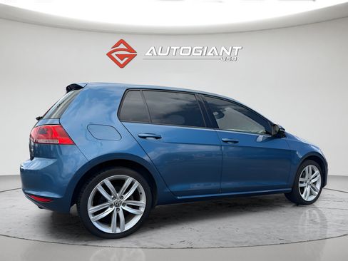 Used 2017 Volkswagen Golf SEL FWD image 22