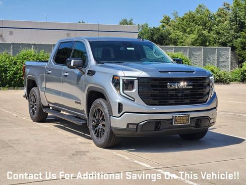 New 2026 GMC Sierra 1500 Elevation w/ Elevation Premium Package RWD image 2