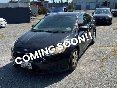 Used 2015 Ford Focus S
