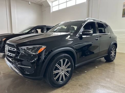 New 2026 Mercedes-Benz GLE 350 4MATIC image 2