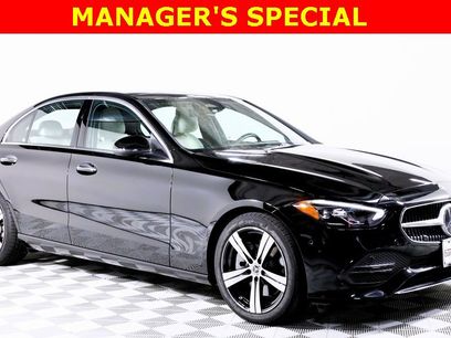 Used 2025 Mercedes-Benz C 300 4MATIC Sedan