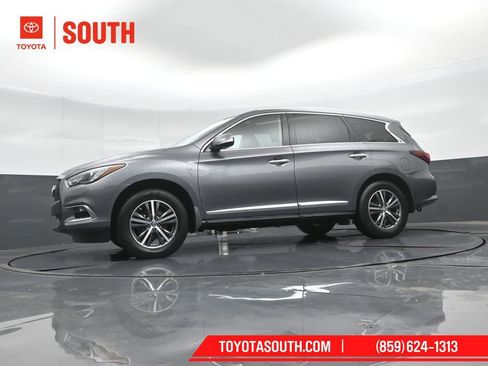 Used 2017 INFINITI QX60 Luxe w/ Premium Plus Package AWD/4WD image 45