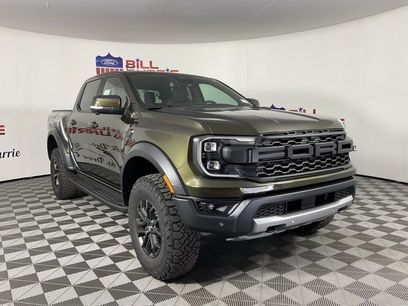 New 2025 Ford Ranger Raptor