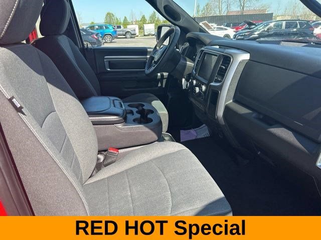 Used 2022 RAM 1500 Warlock w/ Electronics Group AWD/4WD image 30
