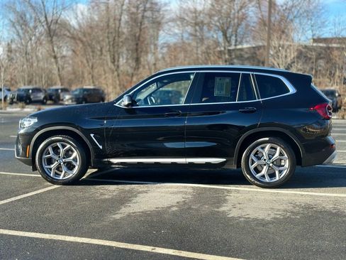 Certified 2023 BMW X3 xDrive30i w/ Premium Package image 3