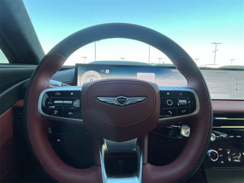 New 2026 Genesis G80 3.5T Sport Prestige image 11