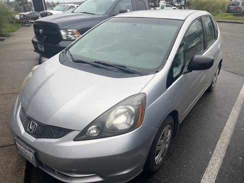 Used 2011 Honda Fit Base image 3