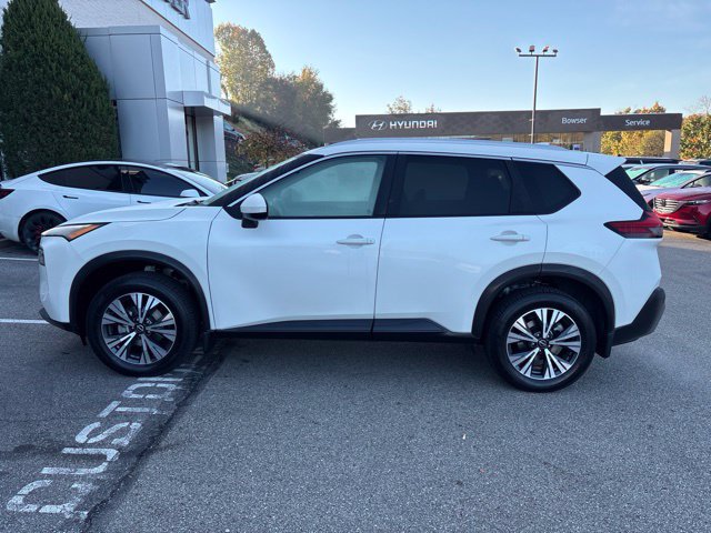 Certified 2023 Nissan Rogue SV w/ SV Premium B Package AWD/4WD image 2