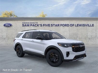 New 2026 Ford Explorer Tremor w/ Tremor Convenience Package