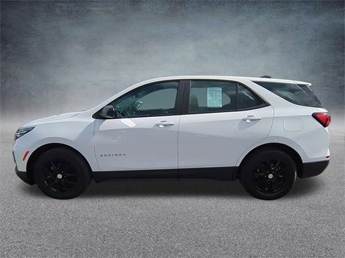 Certified 2023 Chevrolet Equinox LS image 6