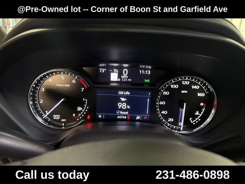 Used 2021 Cadillac CT4 Luxury w/ Sun And Sound Package AWD/4WD image 21