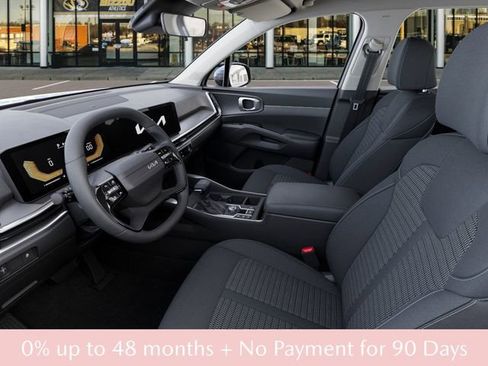 New 2026 Kia Sorento LX image 17