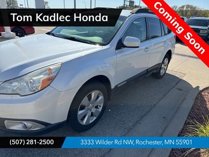 Used 2011 Subaru Outback 2.5i Premium