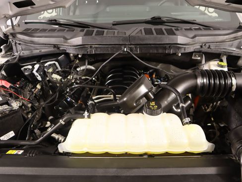 Used 2025 Ford F150 Lariat w/ Equipment Group 502A High image 22